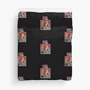 Phil-Dunphy-Homage, modern family  Duvet Cover