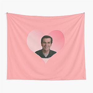 Modern Family Phil Dunphy heart     Tapestry