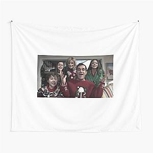 Modern Family Christmas   Tapestry