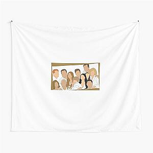 Modern Family Love Tapestry