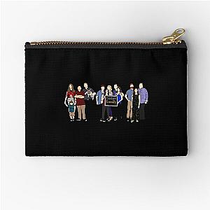 Modern family Zipper Pouch