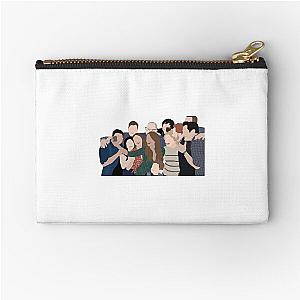 Modern Family final scene Zipper Pouch