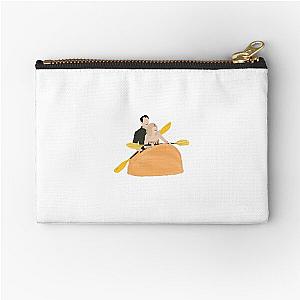 Modern Family Halloween Zipper Pouch