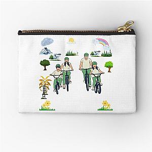 Modern Family fun Zipper Pouch