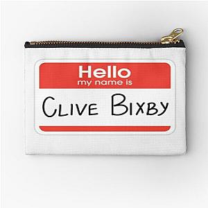 Clive Bixby Modern Family Zipper Pouch