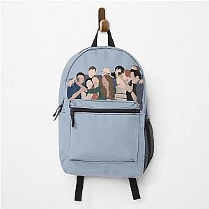 Modern Family final scene Backpack