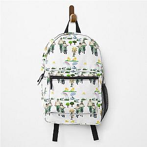 Modern Family fun Backpack