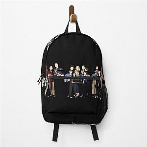 Modern family Backpack