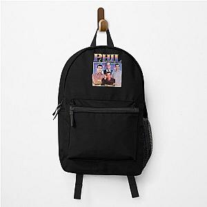 Phil-Dunphy-Homage, modern family  Backpack