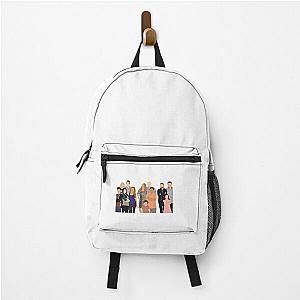 Modern Family Three Backpack