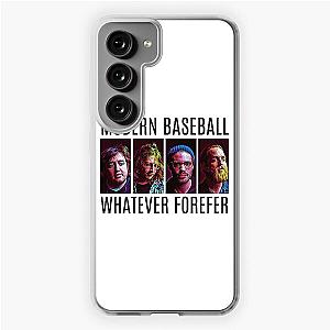 Modern Baseball Classic Samsung Galaxy Soft Case