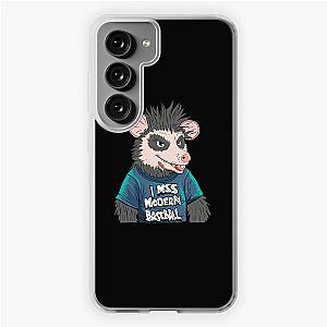 I Miss Modern Baseball Samsung Galaxy Soft Case