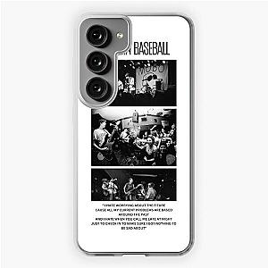 Modern Baseball Classic Vintage Samsung Galaxy Soft Case