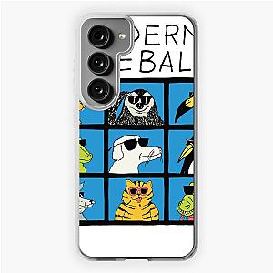 Modern Baseball - Animal Bunch Essential  Samsung Galaxy Soft Case