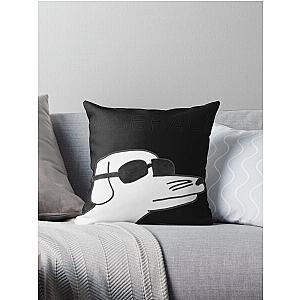 modern baseball Classic  Throw Pillow