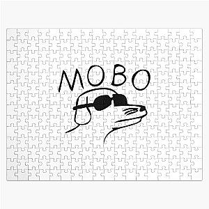 Modern Baseball Mobo Jigsaw Puzzle