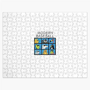 Modern Baseball - Animal Bunch Essential  Jigsaw Puzzle