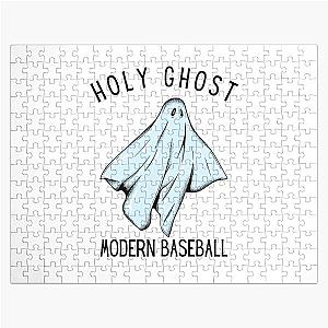 Holy Ghost Modern Baseball Jigsaw Puzzle