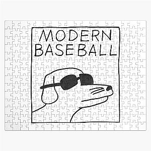 Gift Idea Modern Baseball Champion Shirt Funny Crazy Jigsaw Puzzle