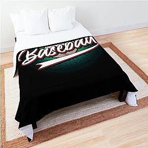 Modern Baseball  Comforter