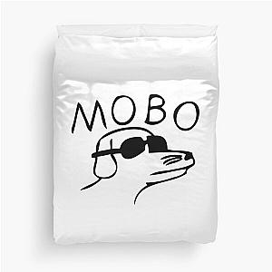 Modern Baseball Mobo Duvet Cover