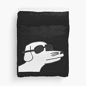 modern baseball Classic  Duvet Cover