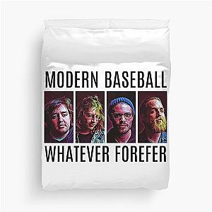 Modern Baseball Classic Duvet Cover