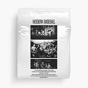 Modern Baseball Classic Vintage Duvet Cover