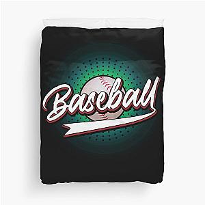 Modern Baseball  Duvet Cover