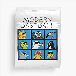 Modern Baseball - Animal Bunch Essential  Duvet Cover