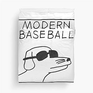 Gift Idea Modern Baseball Champion Shirt Funny Crazy Duvet Cover