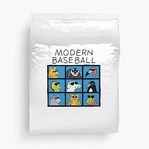 Modern Baseball - Animal Bunch Essential  Duvet Cover