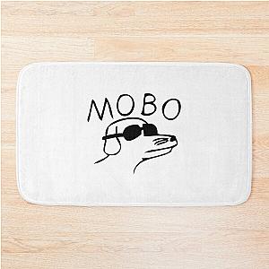 Modern Baseball Mobo Bath Mat