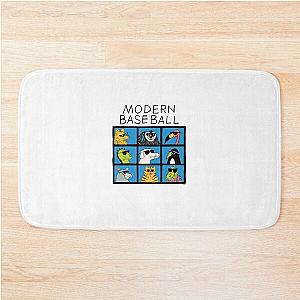 Modern Baseball - Animal Bunch Essential  Bath Mat