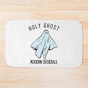 Holy Ghost Modern Baseball Bath Mat