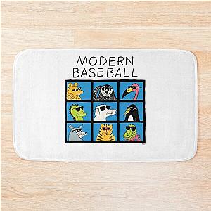 Modern Baseball - Animal Bunch Essential  Bath Mat