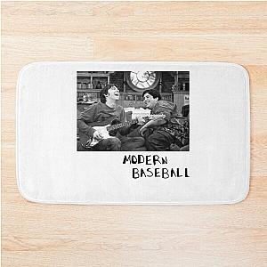 Funny Gifts For Modern Baseball  Drake And Joshtrendy Seattle Minimalist Bath Mat