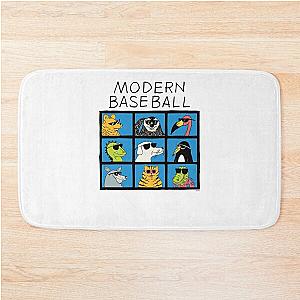 Modern Baseball - Animal Bunch Essential T-Shirt Bath Mat