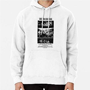 Modern Baseball Classic Vintage Pullover Hoodie