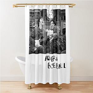 Funny Gifts For Modern Baseball  Drake And Joshtrendy Seattle Minimalist Shower Curtain