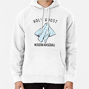 Holy Ghost Modern Baseball Pullover Hoodie