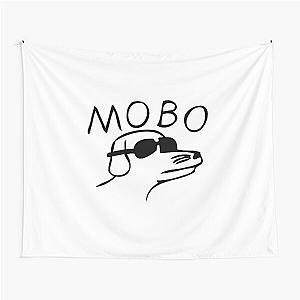 Modern Baseball Mobo Tapestry