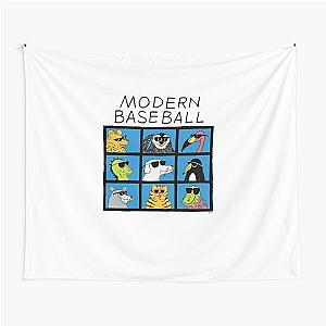 Modern Baseball - Animal Bunch Essential  Tapestry