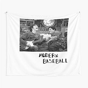 Funny Gifts For Modern Baseball  Drake And Joshtrendy Seattle Minimalist Tapestry