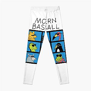 Modern Baseball - Animal Bunch Essential  Leggings