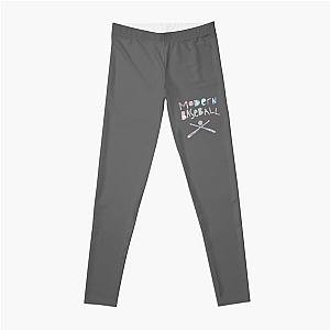 Modern Baseball Pastel Leggings