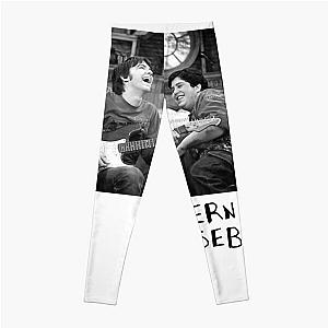 Funny Gifts For Modern Baseball  Drake And Joshtrendy Seattle Minimalist Leggings