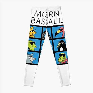 Modern Baseball - Animal Bunch Essential T-Shirt Leggings