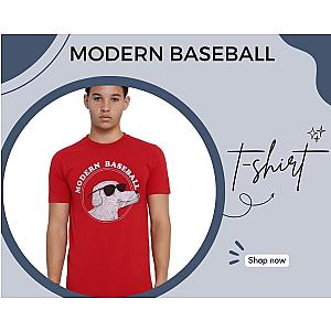 Modern Baseball T-Shirts