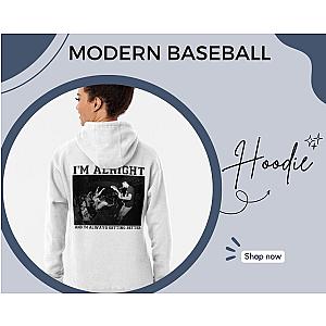 Modern Baseball Hoodies